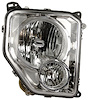 RH H.L. COMBINTION TYPE W/ FOG LAMPS LIBERTY 08-10 - image 1