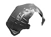CAPA RT FRT FENDER INNER - image 1