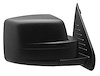 RH DOOR MIRROR PWR W/MEM FLDG LIBERTY 08-09 - image 1