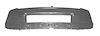 FT BUMPER CVR P W/ CHR INSERT LIBERTY 08-11 - image 1