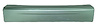 FT COVER PLATE SIL/GRY COMPASS 07-10 - image 1