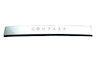 RR COVER PLATE SIL/GRY COMPASS 07-10 - image 1