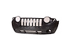 FRONT BUMPER COVER W/O RA