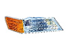 RH PARKLAMP LENS/HOUSING - image 1
