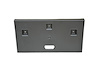 FRONT BUMPER LICENSE BRAC - image 1