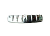 FT BUMPER CVR TRIM STRIP CHR COMMANDER 06-10 - image 1