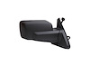 RH DOOR MIRROR PWR HTD TEXT BLK FLDG W/ MEM W/O MULTI-FUNCTION COMMANDER 06 -10 - image 1