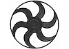 RADIATOR FAN/MOTOR ASSEMB - image 1