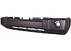 FRONT BUMPER COVER W/HOLE - image 1