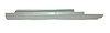 LH ROCKER PNL 2 DR CHEROKEE/WAGONEER 84-96 W/O SPORT 97-01 - image 1