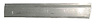 RH FT LWR DOORSKIN 2 DR CHEROKEE/WAGONEER 84-96 CUT FOR COMANCHE P/U 86-92 - image 1