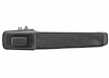 LH OUTR DR HDL BLK CHEROKEE/WAGONEER 90-96 COMANCHE P/U 90-92 - image 1