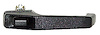 RH OUTR DR HDL BLK CHEROKEE/WAGONEER 90-96 COMANCHE P/U 90-92 - image 1