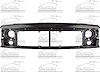 HEADER PNL SMC CHEROKEE 91-96 COMANCHE P/U 91-92 - image 1