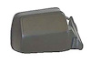 RH DOOR MIRROR PWR NON-HTD SMOOTH BLK P FLDG CHEROKEE/WAGONEER 93-96 - image 1