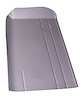 RH FLOOR PAN FT SEC CHEROKEE/WAGONEER 84-96 COMANCHE P/U 86-92 STRAIGHT ALONG TRANS HUMP BETTER SUIT - image 1