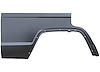 RH QUARTER PNL SKIN W/ DOG LEG 4 DR CHEROKEE/WAGONEER 84-96 - image 1