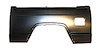 LH QUARTER PNL SKIN 2 DR CHEROKEE/WAGONEER 84-96 - image 1