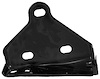 LH FT BUMPER MNTG ARM W/O TOW HOOK CHEROKEE/WAGONEER 84-96 COMANCHE P/U 86 -92 - image 1