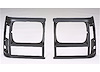 RH H.L. DR W/ SINGLE H.L. P CHEROKEE/WAGONEER 91-96 COMANCHE P/U 91-92 - image 1