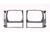 LH H.L. DR GRY/BLK CHEROKEE/WAGONEER 84-90 COMANCHE P/U 86-90 - image 1