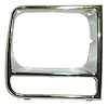 RH H.L. DR GRY/BLK CHEROKEE/WAGONEER 84-90 COMANCHE P/U 86-90 - image 1