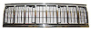 GRILLE CHR/BLK CHEROKEE 91-96 - image 1