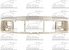 HEADER PNL SMC CHEROKEE 97-01 - image 1