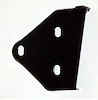 LH FT BUMPER MNTG ARM CHEROKEE 97-01 - image 1
