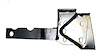 LH FT BUMPER ARM/FRAME BRKT CHEROKEE 97-01 - image 1