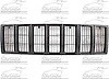 GRILLE BLK CHEROKEE SE/SPORT 97-01 - image 1