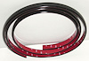 FT IMPACT STRIP BLK GRAND CHEROKEE 93-98 - image 1