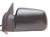 LH DOOR MIRROR PWR NON-HTD TEXT BLK NON-FLDG GRAND CHEROKEE 93-95 - image 1
