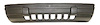 FT BUMPER CVR TEXTURED W/O F.L. HOLES GRY LAREDO 93-95 - image 1