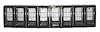 GRILLE BLK GRAND CHEROKEE 93-95 - image 1
