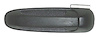 LH RR OUTR DR HDL BLK GRAND CHEROKEE LAREDO/SPORT 99-04 - image 1