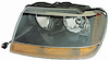 LH HEADLMP ASSY COMPOSITE C GRAND CHEROKEE LAREDO/SPORT 99-1/02 04-04 - image 1
