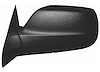 LH DOOR MIRROR PWR NON-HTD TEXT BLK NON-FLDG GRAND CHEROKEE 99-04 - image 1