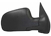 RH DOOR MIRROR PWR HTD TEXT BLK FLDG GRAND CHEROKEE 99-04 - image 1
