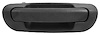 OUTR LIFTGATE HDL BLK GRAND CHEROKEE LAREDO 99-04 - image 1
