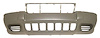 FT BUMPER CVR TEXTURED DK GRY W/O F.L. W/O GRILLE GRAND CHEROKEE LAREDO 99 - image 1
