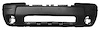 Front Bumper Cover 2004 Grand Cherokee - image 1