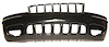 FT BUMPER CVR SMOOTH W/ GRILLE ATTACHED W/ FOG LAMPS P GRAND CHEROKEE LTD 99-00 - image 1