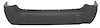RR BUMPER CVR TEXTURED DK GRY W/O HITCH BEZEL GRAND CHEROKEE LAREDO 03-04 - image 1