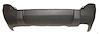 RR BUMPER CVR TEXTURED LT GRY/BROWN W/O HITCH BEZEL GRAND CHEROKEE LAREDO/S PORT 99-02 - image 1