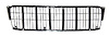 INNR GRILLE BLK GRAND CHEROKEE 99-03 - image 1