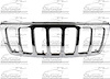 OUTR GRILLE FRAME CHR CHEROKEE LAREDO 99-03 - image 1