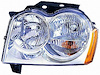 LH H.L. COMBINATION TYPE GRAND CHEROKEE 05-07 - image 1
