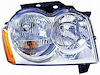 RH H.L. COMBINATION TYPE GRAND CHEROKEE 05-07 - image 1
