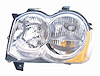 LH H.L. COMBINATION TYPE HAL GRAND CHEROKEE 08 - image 1